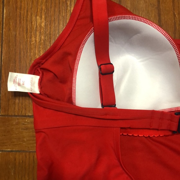 NWOT USA one piece swim from Target! - Picture 7 of 8